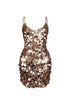 Sweetest Girl Sequin Tank Mini Dress Dresses EDGE
